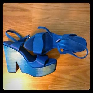 On The Chopping Block Wedges